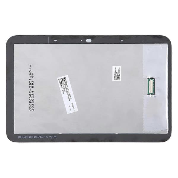 For Google Nest Hub (2. generasjon) OEM Grade S LCD-skjerm og digitizer-enhet erstatningsdel (uten