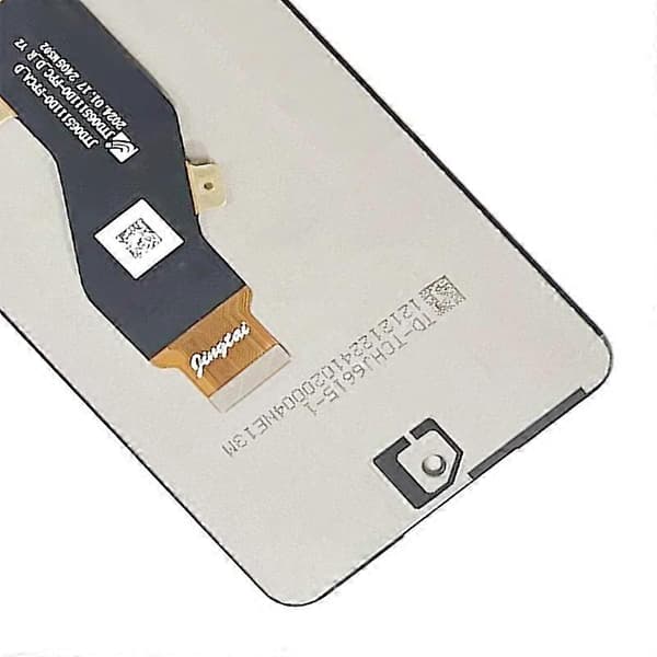 (Ny) LCD-skjerm med digitizer komplett montering Not Specified For ZTE A75 4G