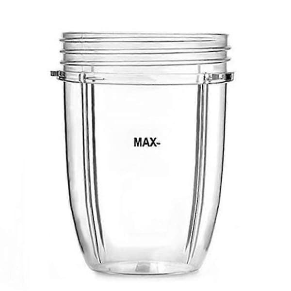 Erstatningskop til Nutribullet reservedele 18/24/32oz til Nutri Bullet 600w og 900w 18OZ