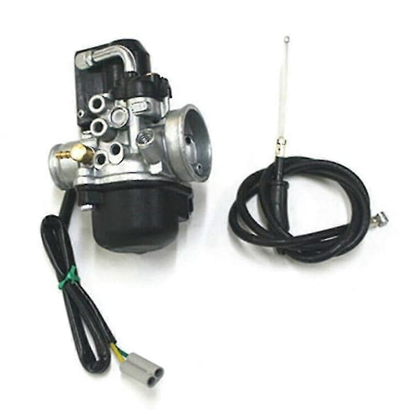 Til Piaggio Nrg50 Typoon50 Xr Vespa med E-choke karburator 17,5 mm