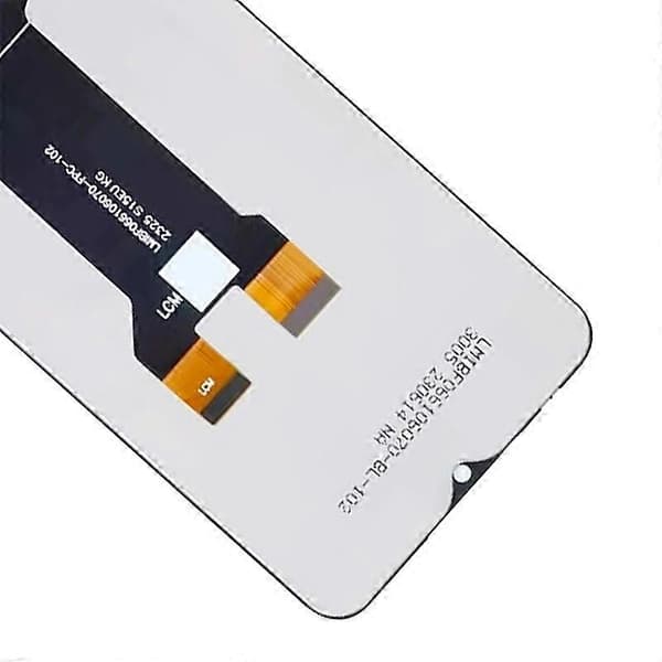 (Ny) LCD-skjerm med digitizer komplett montering Not Specified For ZTE Axon 40 Lite