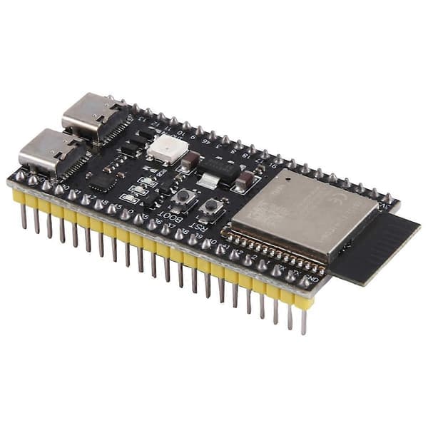[2F]ESP32-S3 N16R8 Development Board DevKitC-1 WROOM-1 WIFI Bluetooth utviklingskort