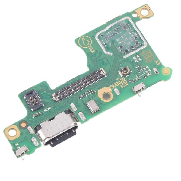 [Ny] Ladeportkort med iC Not Specified For Infinix Note 40 Pro X6850