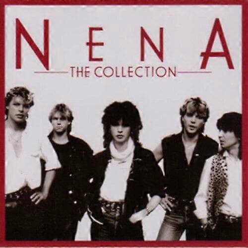 Nena The Collection CD (2009) UUSI CD CD
