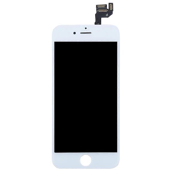 (Ny) TFT LCD-skjerm med frontkamera for iPhone 6s White