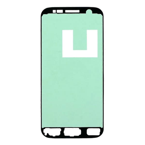(Ny) For Galaxy S7 / G930 10 stk. lim til frontdeksel