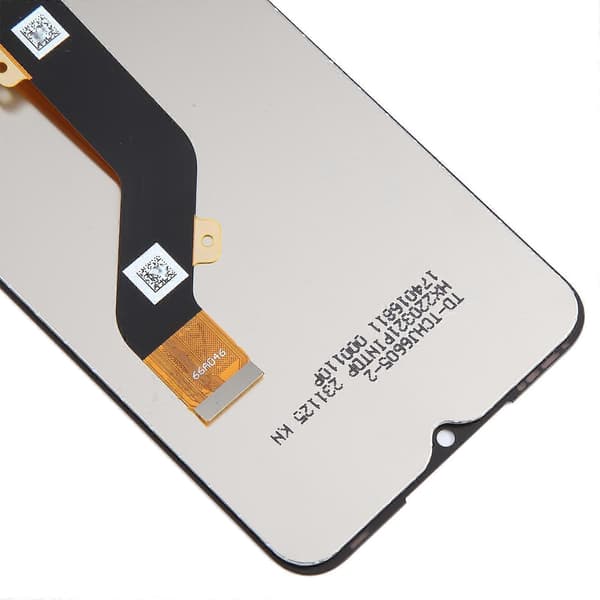 LCD-skjerm for Infinix Hot 12 Pro / Tecno Pop 6 Pro med digitizer komplett montering Not Specified