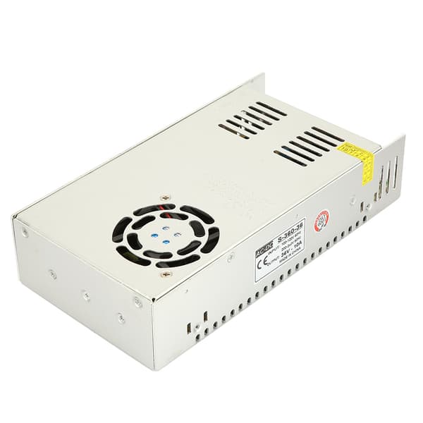 [2F]110V 220V AC til 36V 10A Switching Power Supply Driver Adapter 360W