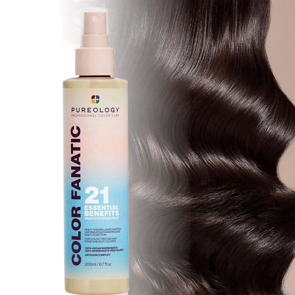 PUREOLOGY Color Fanatic Multi-Tasking Leave-In Spray 6.7 Oz/ 200 mL