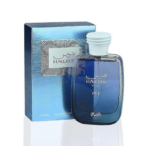 【2F】RASASIHawas för män Eau de Parfum 100mlHarvey's water-JC blue