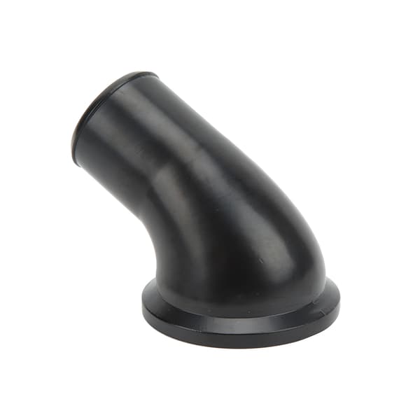 LS LS1 LS2 LS7 Svart 45 Graders Vannhals Hus med Termostat 90916-03046 Erstatning