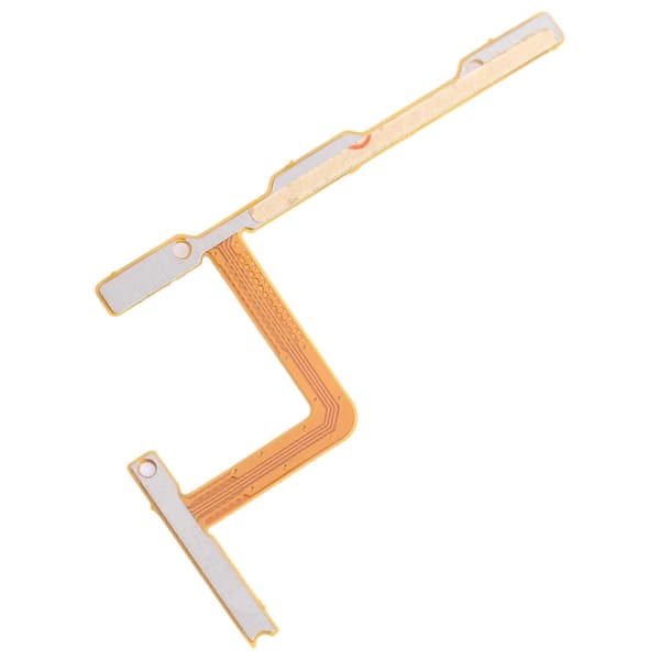 (Ny) Strømknapp og volumknapp flekskabel Not Specified For Tecno Spark 7