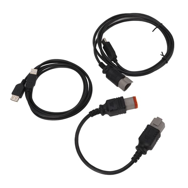 Diagnosekabel til påhængsmotorer USB-værktøjssæt erstatning for Evinrude E-TEC FICHT 1999 til 2020