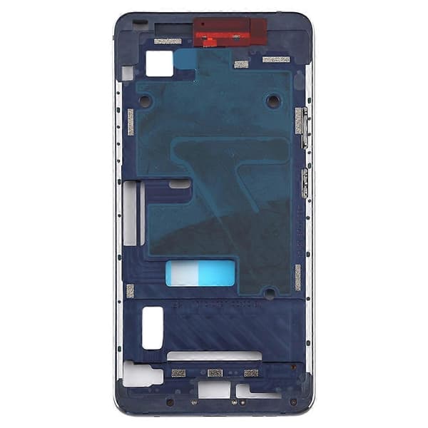 (Ny) Främre hölje LCD-ramramplatta för Nokia 9 PureView (blå) Blue