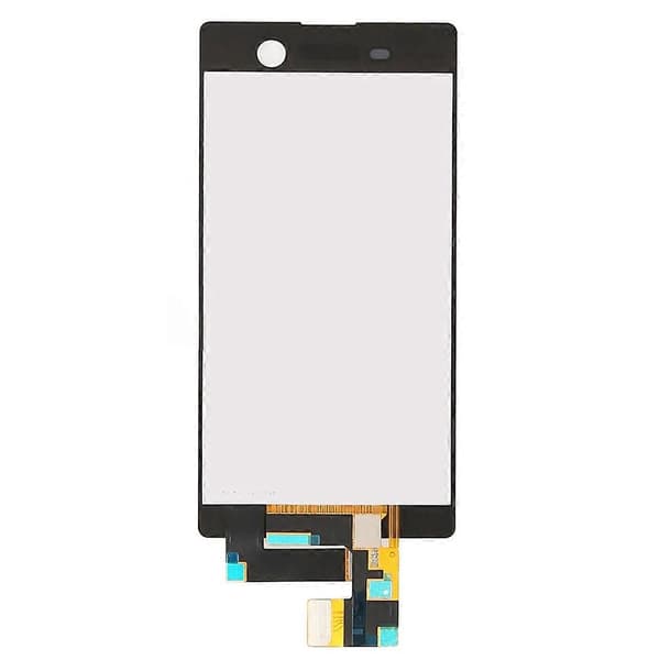 (Ny) OEM LCD-skjerm for Sony Xperia M5 / E5603 / E5606 / E5653 med Digitizer Full Assembly Black