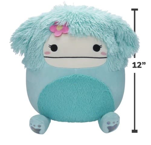 Squishmallows Bigfoot Joelle, 30 cm