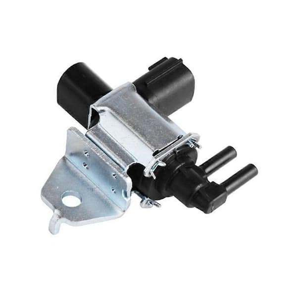 Indsugningsmanifold Runner Control Solenoidventil til Nissan Frontier Pathfinder Quest Altima Maxima 14955-8J10A 149558J10 Argent noir