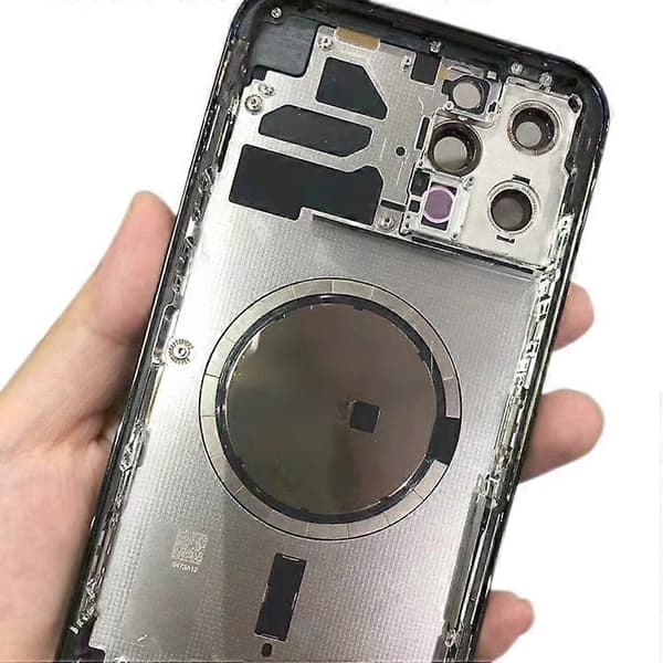 (Ny) Trådløs lademagnet for iPhone 12-serien Not Specified