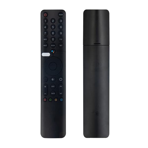 Lett XMRM-19 fjernkontroll passer til TV P1