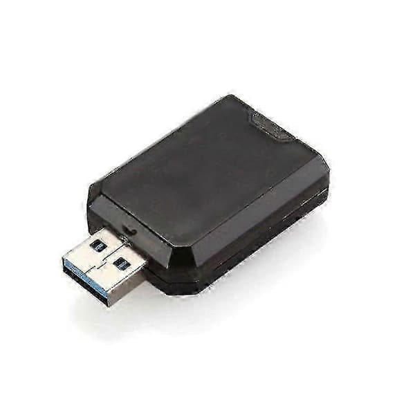 Zihaisheng Gbps USB 3.0 till eSATA hårddiskadapter