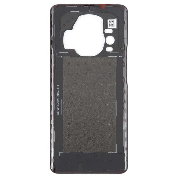 (Ny) För Honor X9B 5G KOMPATIBEL Baksida Black