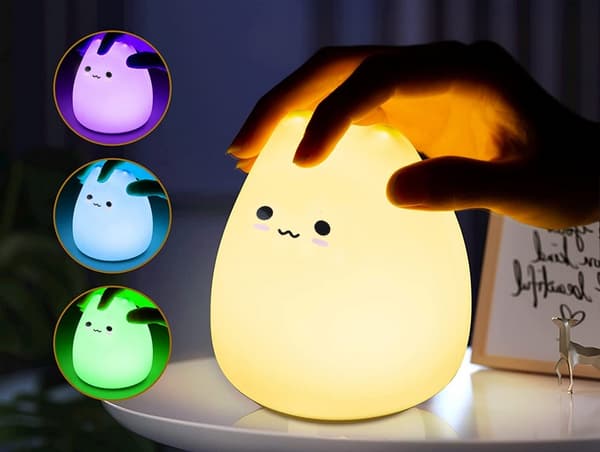 LED-lampe / Trådløst natlys – Killing
