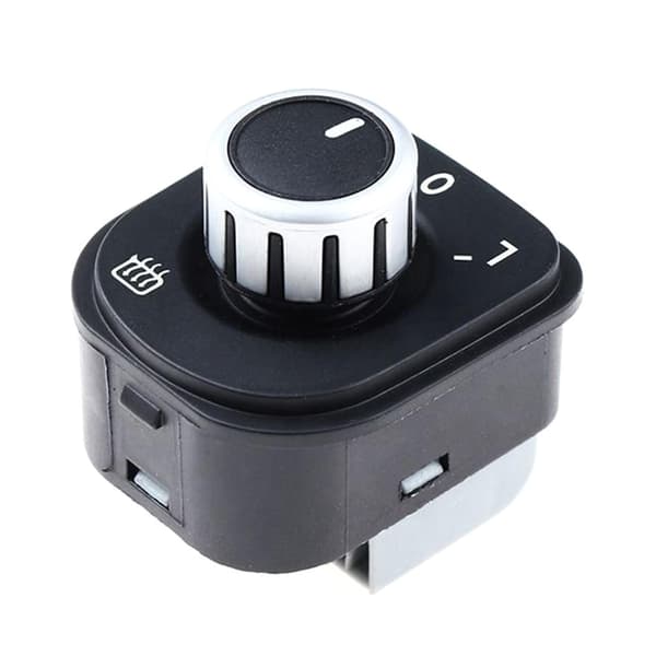OEM:5ND959565B Sidespeilbryter Sidespeilkontroll Varmefoldknappbryter
