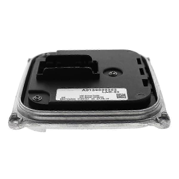 A-klasse W176 CLA-klasse W117 2014-2016 LED frontlys ballast kontrollmodul A2189009303[2F] silver  black