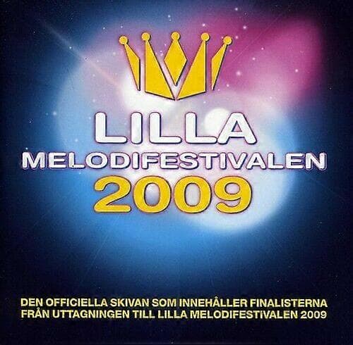 Lilla Melodifestivalen 2009 CD CD CD