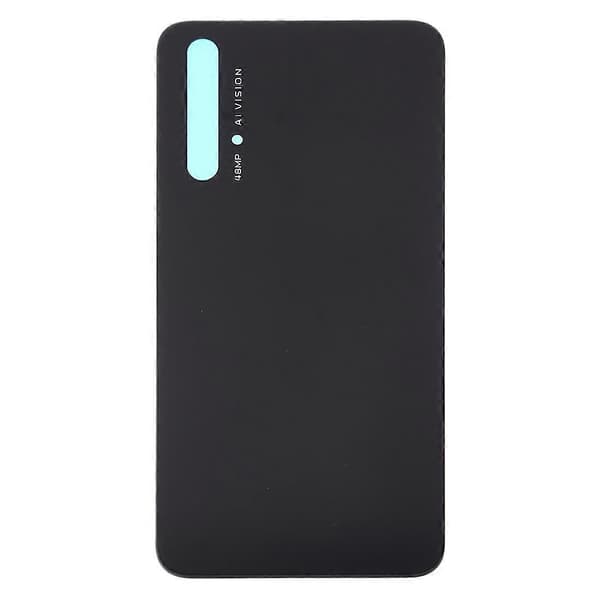 (Nytt) Bakdeksel til Huawei Honor 20 Black