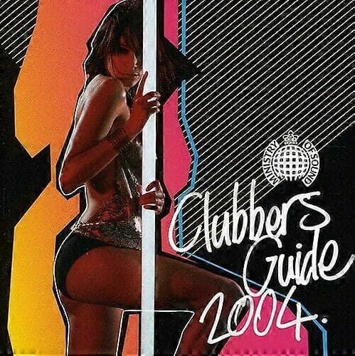 Clubbers Guide 2004 CD 2 diske (2004) CD CD