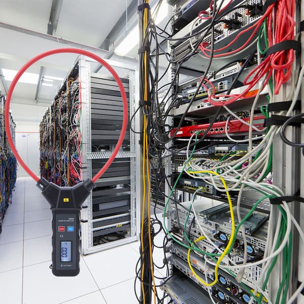 ETCR6900 Monitoiminen joustava virtapihti AC suurvirtapihti