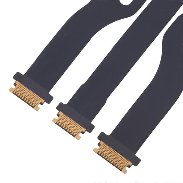 (Ny) For Apple Watch SE 3 2025 40mm LCD Flexkabel Not Specified
