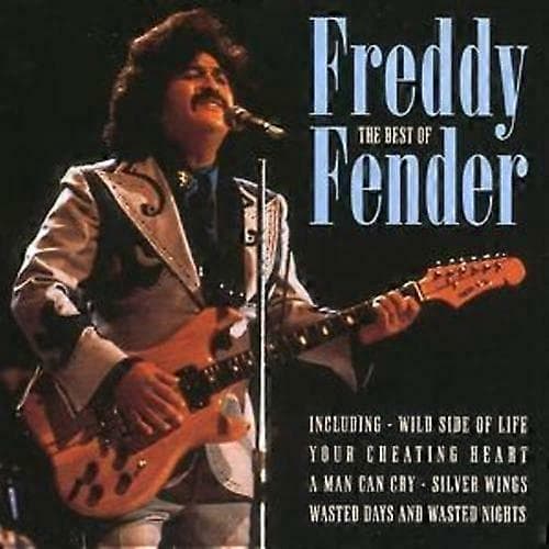 Freddy Fender The Best Of CD (2008) CD CD
