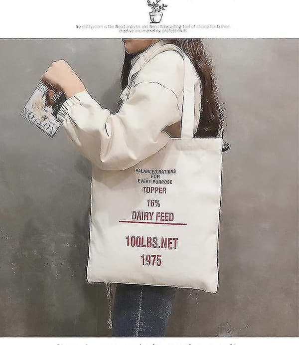 【2F】Taske Tote, Stora Taske