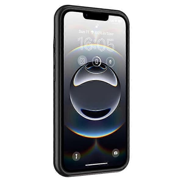 D10 Etui med bærbar oplader til iPhone 16e, 10000mAh Power Bank