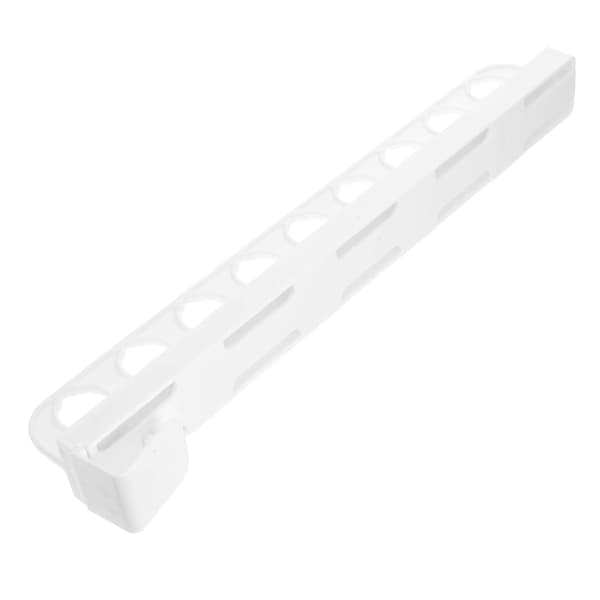 Uttrekkbar kleshenger for skap i ABS-materiale
