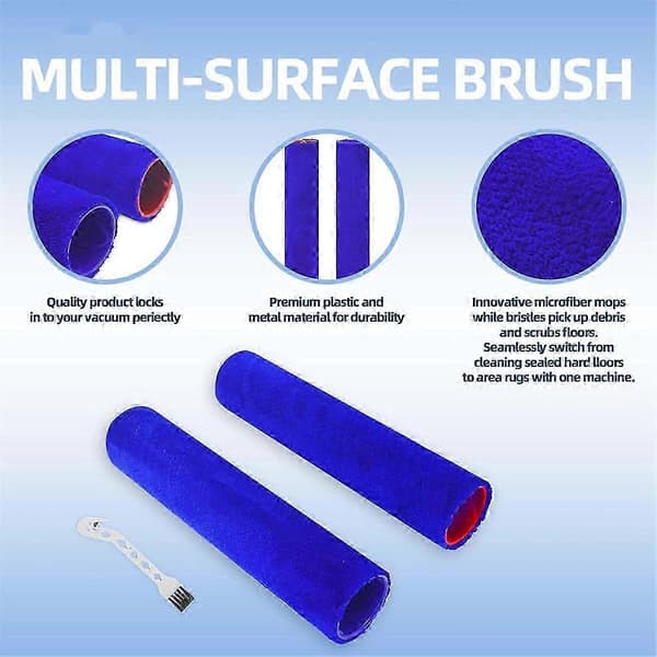 Rullborstbyte för Dyson Wash G1, 2-pack dammsugardelar As Shown