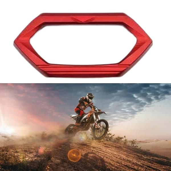 Elektrisk motorcykel instrumentpanelsskydd kilometerräknarskydd för N1S Silver