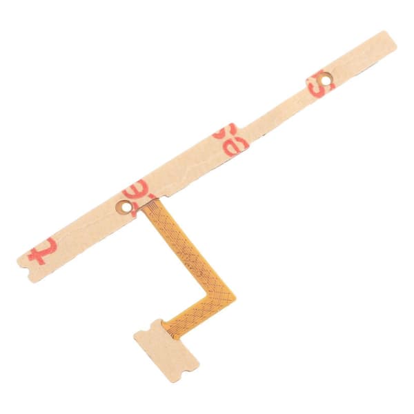 (Ny) Strømknapp og volumknapp flekskabel Not Specified For Tecno Spark 30 4G KL6