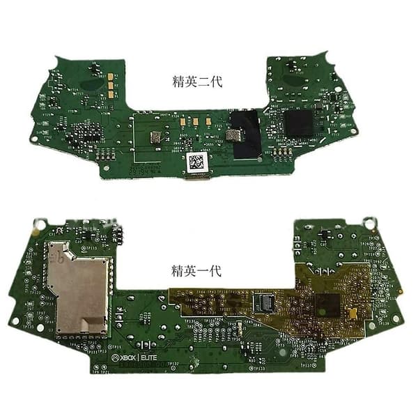 Hovedkort for XB One Elite 1/2 generasjon kretskort erstatning 1 generation