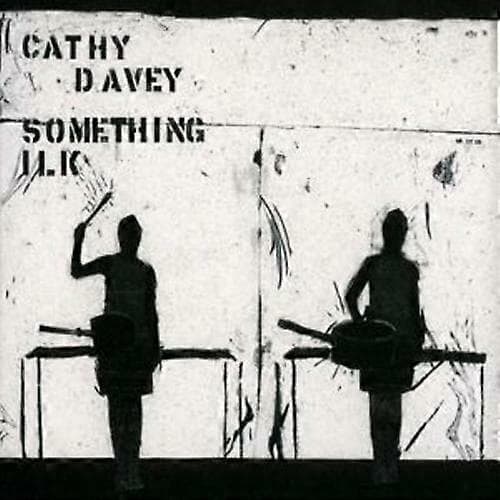 Cathy Davey Something Ilk CD (2004) CD CD