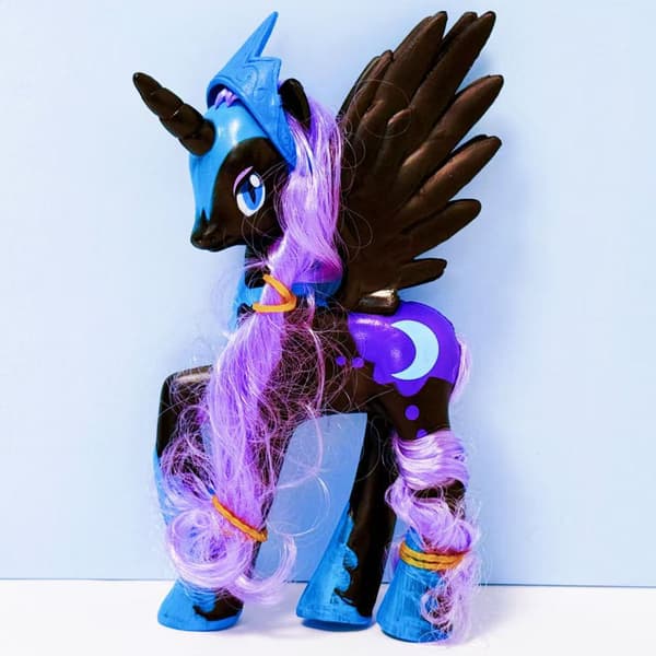 2 kpl. My Little Pony Princess Luna Celestia