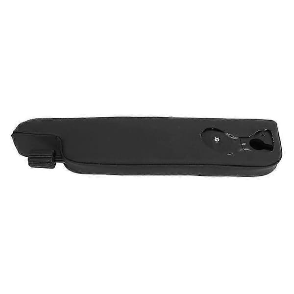 LR003724 Bil Venstre Førerside Foran Sete Armlene for L359 LR2 2007-2015 2 Black
