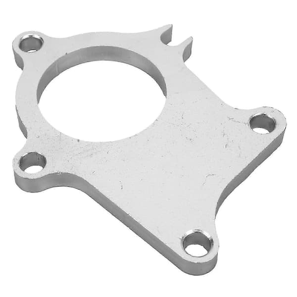 Turbo Flange Rustfrit Stål Dump Pipe TOGE70016 Adapter til T04E T3/T4 430 TURBO