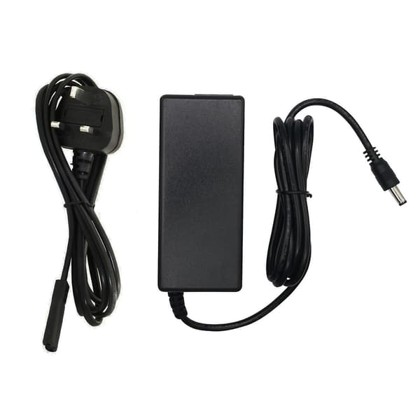 12V erstatningsstrømforsyning kompatibel med Numark CDMIX2 CD-spiller UK plug