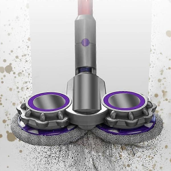 For Dyson V6 X003 Støvsuger Elektrisk Mopp Rensehode med Vanntank Not Specified