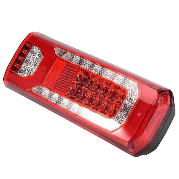 Bakre bromsljus för ACTROS lastbil 24V LED-enhet 0035443203 LH Red