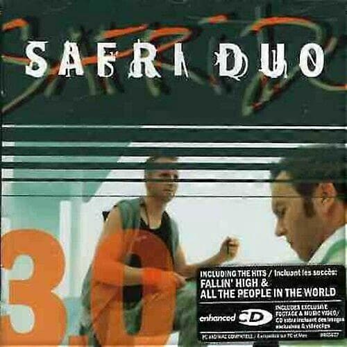 Safri Duo 3 CD CD CD