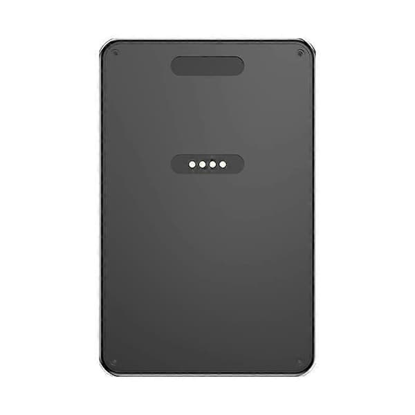 (Ny) A3P 0,42-tums höger display ultratunn AI Smart röstinspelare stöder AIREC-APP Black 64GB